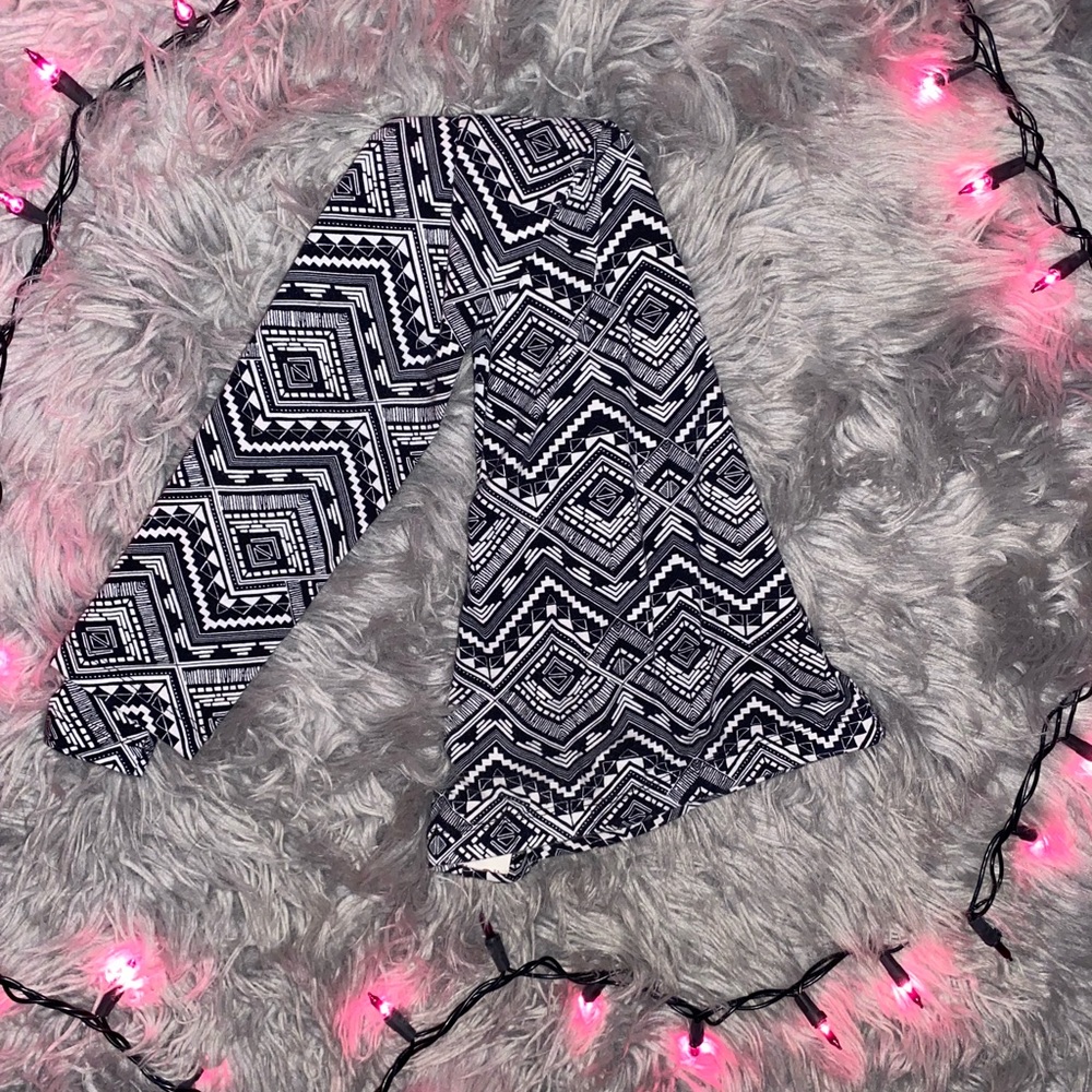 Tribal leggings